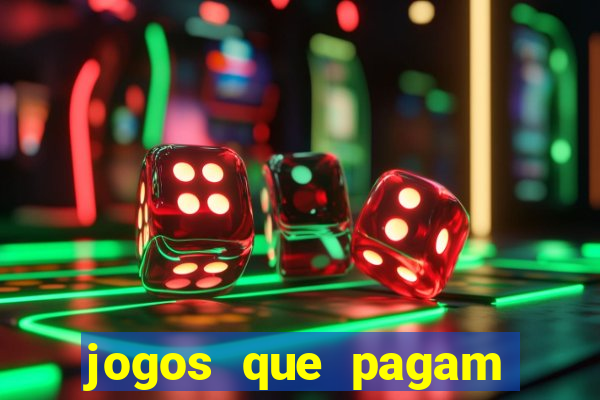 jogos que pagam sem precisar depositar dinheiro